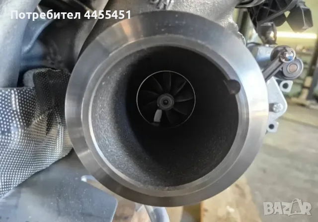 Оборудван двигател B57D30A B57 G01 , снимка 7 - Части - 56631921