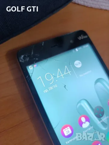 Wiko lenny 3 телефон , снимка 3 - Meizu - 56712839