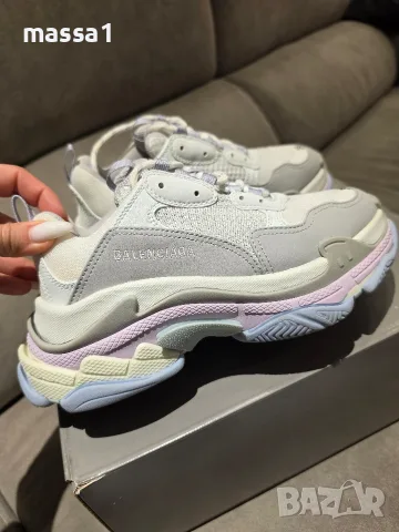 BALENCIAGA оригинални сникърси. 350 €