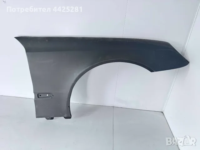 калник десен Mercedes W211 E-klass, Мерцедес 2002-2009 г. #1028V.