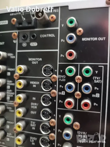 PIONEER - VSH 1015 mos fet , снимка 15 - Ресийвъри, усилватели, смесителни пултове - 56619192