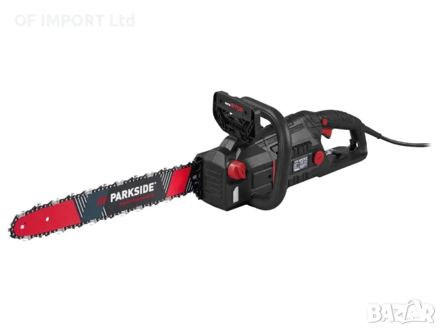 Мощна Електрическа Резачка PARKSIDE PPEKS 2500 A1