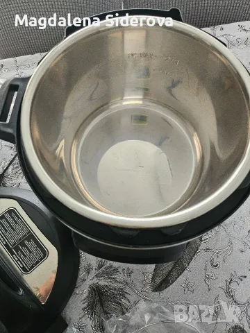 Instant Pot 7in1, чисто нов, снимка 2 - Фритюрници - 56608377
