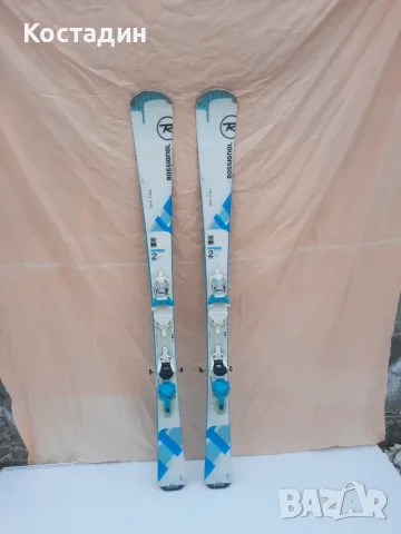 карвинг ски  ROSSIGNOL FAMOUS 2 Xpress   142см.  