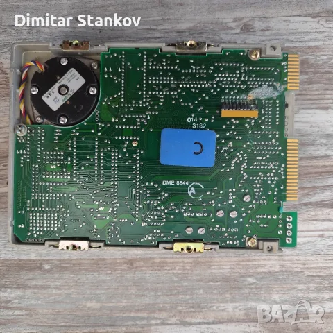 Твърд диск (HDD) Seagate ST-225 с капацитет от 20 MB,, снимка 4 - Твърди дискове - 56586674