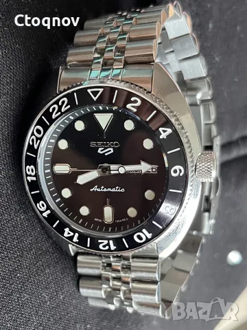 seiko 7s26a automatic