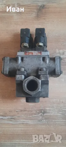 Пневматичен разпределител за преси HERION 24724030801 Pneumatic Valve