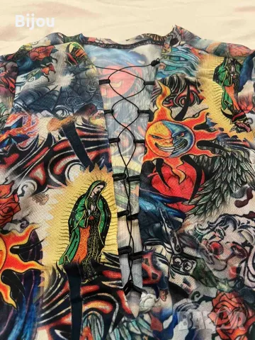 Боди Nikole Collection, снимка 2 - Корсети, бюстиета, топове - 56554706