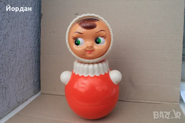 СССР играчка Неваляшка