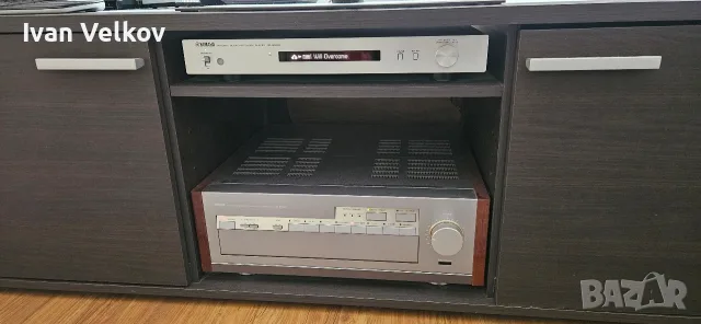 Yamaha NP-S2000 – Флагмански мрежов плейър / стриймър (Dual DAC, Fully Balanced XLR)
