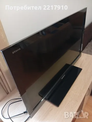 Релевизор TV SONY Bravia 32инча, снимка 2 - Телевизори - 56719470