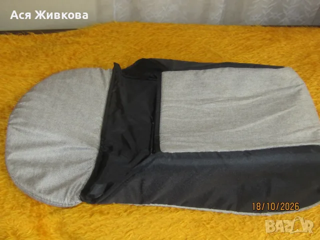 Чувалче за детска количка Fiona Lorelli