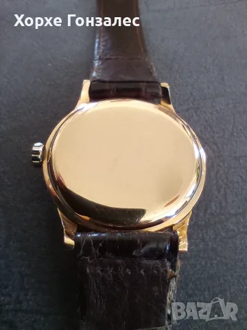 Omega калибър 269. 18k Gold, снимка 10 - Мъжки - 56732422