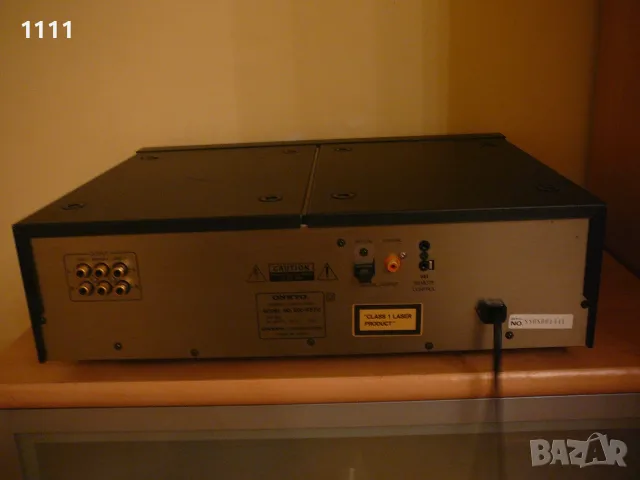 ONKYO    DX-6570, снимка 9 - Ресийвъри, усилватели, смесителни пултове - 56601094