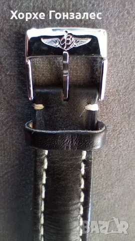 Breitling Chrono-Matic 1970' калибър 11. 38мм, снимка 9 - Мъжки - 56719200