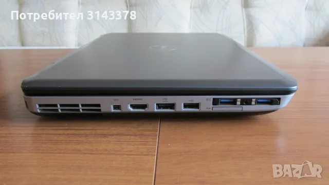 14 инча Dell с Intel i5 лаптоп, снимка 5 - Лаптопи за дома - 56660408