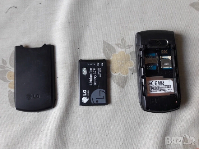 Телефон LG GU230, снимка 7 - LG - 56583904