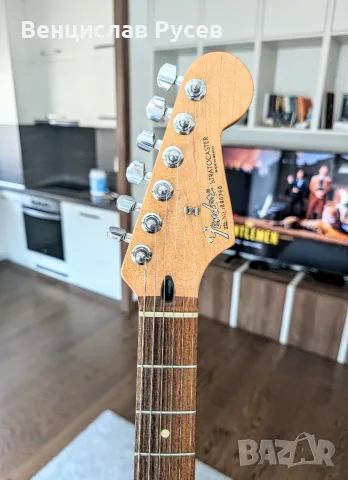 Fender Stratocaster Standart, 2001, Mexico, снимка 5 - Китари - 56650750