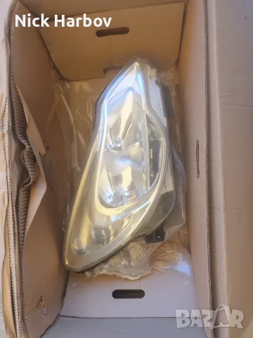 Десен фар за Opel Corsa D (S07)