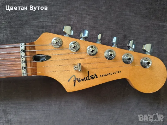 Fender Player Plus Stratocaster
