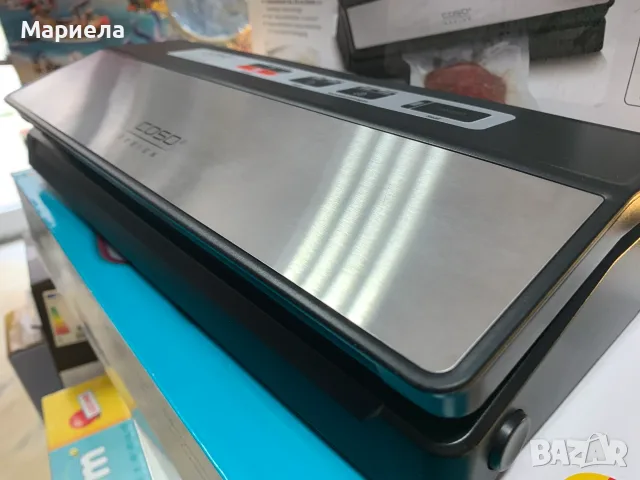 Вакуумираща машина CASO Advanced, снимка 2 - Други - 56723474
