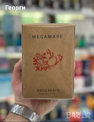 Orto Parisi Megamare EDP 50ml