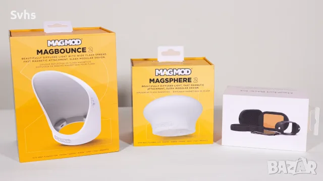 Комплект MagMod