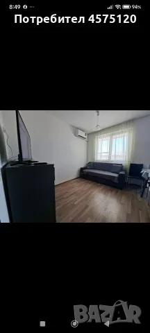 Апартамент във затворен комплекс.Към апартамента има парко място,маза и 40 кв земя във комплекса.