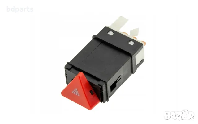 Бутон за аварийни светлини Volkswagen , VW, Polo 6N, Lupo, T4, Amarok