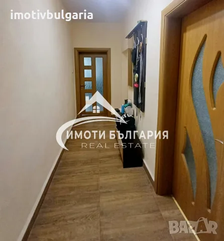Двустаен апартамент в гр Карлово , снимка 2 - Апартаменти - 56579811