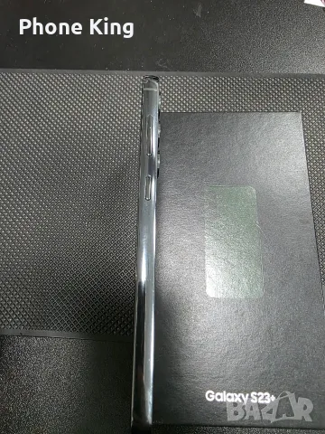 Samsung S23 plus 256 GB Green Перфектен!, снимка 7 - Samsung - 56639794