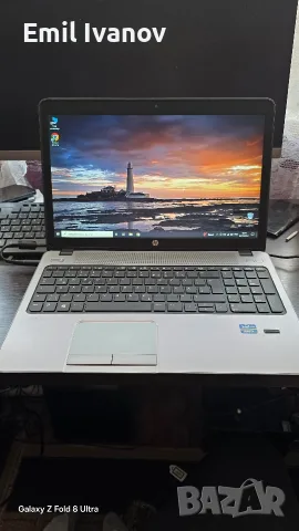 HP ProBook G0 i5, 8GB RAM