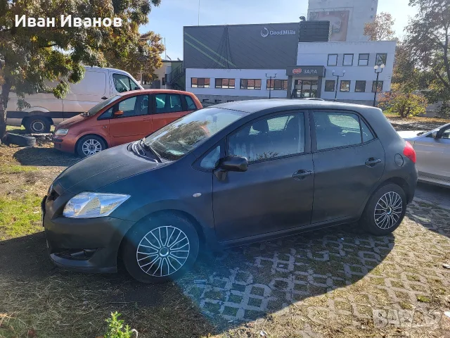 Toyota auris 2.0