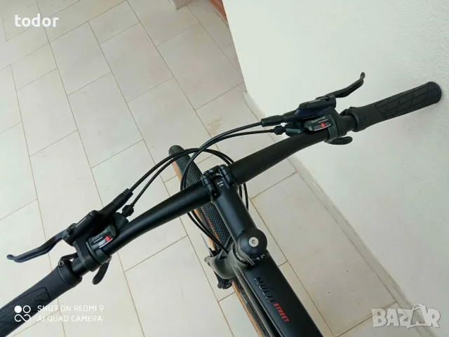 алуминиев велосипед внос германия ROSSE 28.          , снимка 11 - Велосипеди - 56717713