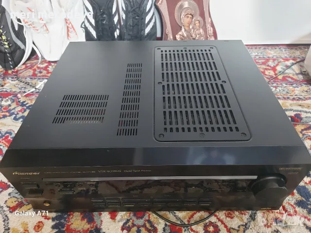 усилвател pioneer , снимка 2 - Ресийвъри, усилватели, смесителни пултове - 56633576