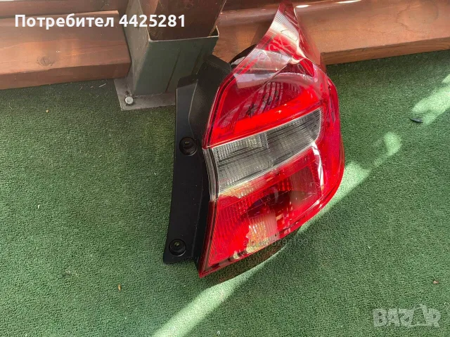Десен Стоп Ford KA 2016 - 2020г. Форд Ка #503, снимка 3 - Части - 56573968