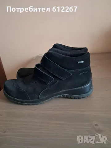 дамски боти Legero Gore tex, снимка 5 - Дамски боти - 56739706