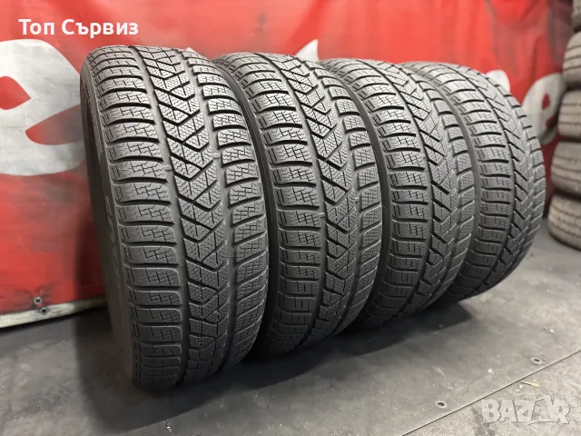 215 55 17, Зимни гуми, Pirelli SottoZero3, 4 броя
