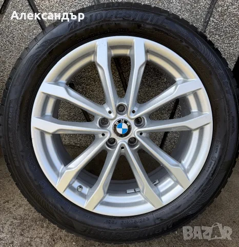 Оригинални джанти BMW 19 цола 5x112 style 691 G01 G02 X3 X4