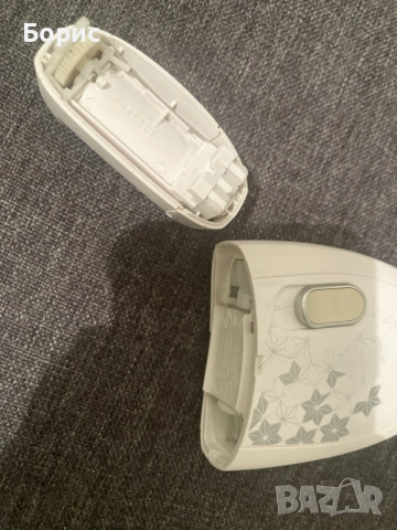Епилатор Philips Satinelle HP6423/00,отличен, снимка 3 - Епилатори - 56635008
