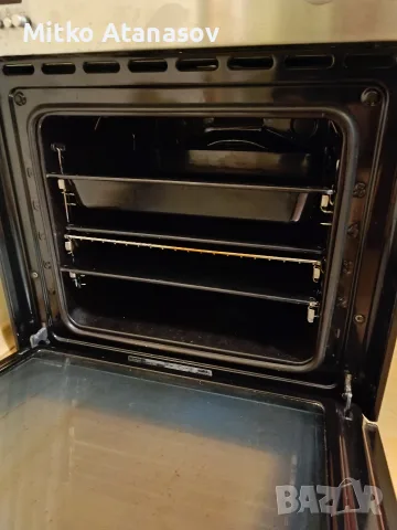 Готварска печка за вграждане Gorenje, снимка 2 - Печки, фурни - 56746182