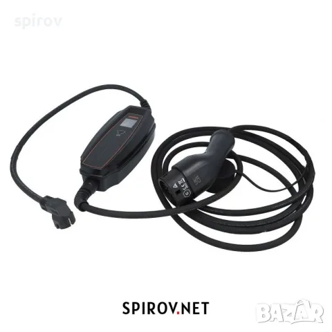 Зарядно устройство за електромобил Type 2 16A OSRAM BATTERYcharge 7PIN