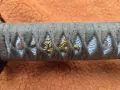 Уакизаши самурайски меч, снимка 5