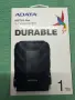 Външен преносим HDD Твърд диск EXT 1T ADATA HD710Pro USB3.1 BLK, снимка 5