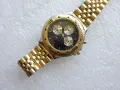 fossil moon phase vintage mens watch multifunction, снимка 2