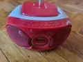  Радио cd Philips AZ215R/12, снимка 1