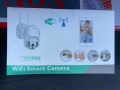 Wifi Lan Smart Camera за външно / вътрешно, снимка 1