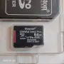 Микро SD карта памет 64 GB. , снимка 2