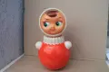 СССР играчка Неваляшка, снимка 1
