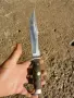 Ловен нож Nieto 440C Испания, снимка 15